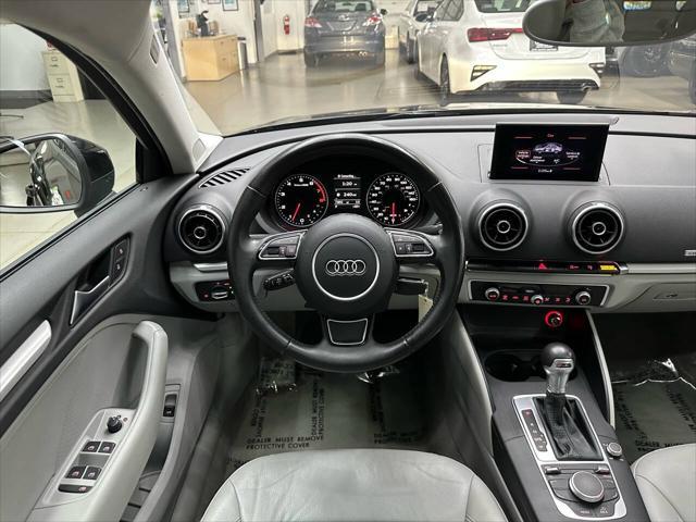 used 2015 Audi A3 car, priced at $14,497