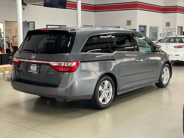 used 2011 Honda Odyssey car, priced at $14,497