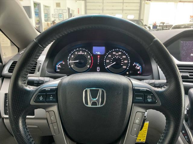 used 2011 Honda Odyssey car, priced at $14,497