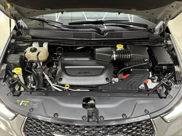 used 2022 Chrysler Pacifica car, priced at $17,997