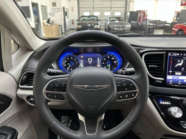 used 2022 Chrysler Pacifica car, priced at $17,997