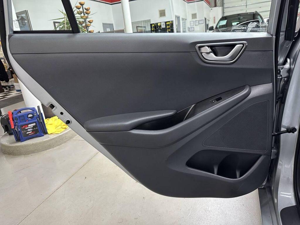 used 2020 Hyundai Ioniq EV car, priced at $11,997