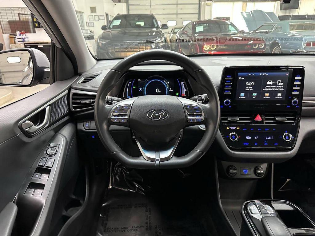 used 2020 Hyundai Ioniq EV car, priced at $11,997