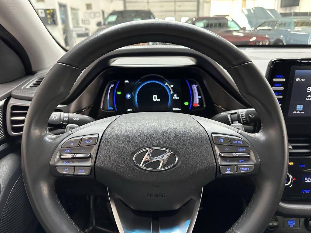 used 2020 Hyundai Ioniq EV car, priced at $11,997