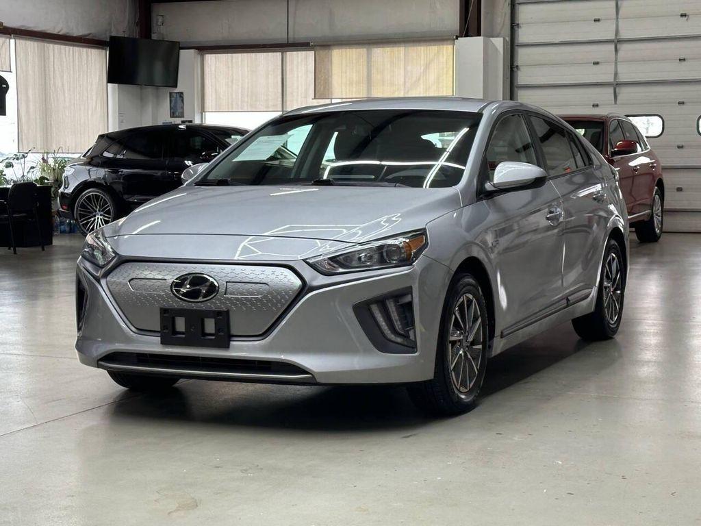used 2020 Hyundai Ioniq EV car, priced at $11,997