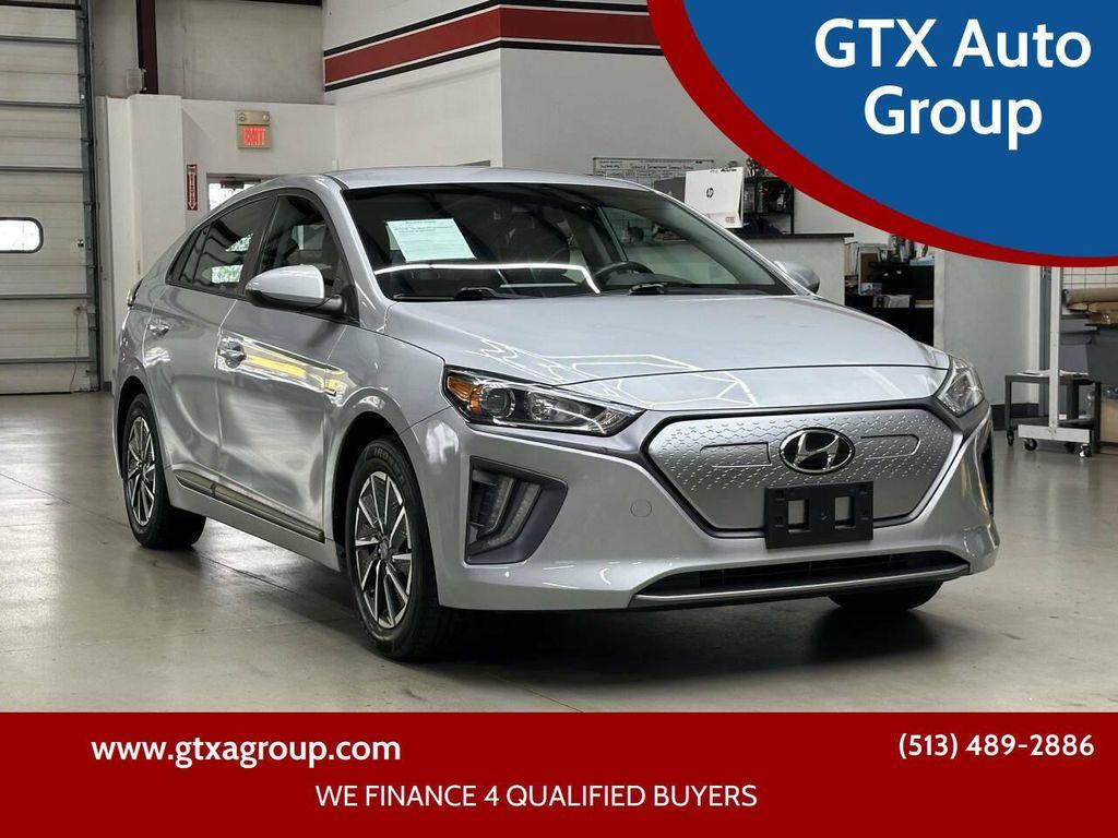 used 2020 Hyundai Ioniq EV car, priced at $11,997
