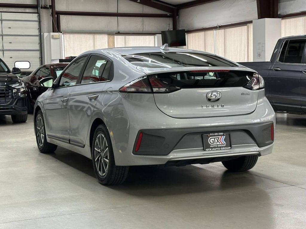 used 2020 Hyundai Ioniq EV car, priced at $11,997