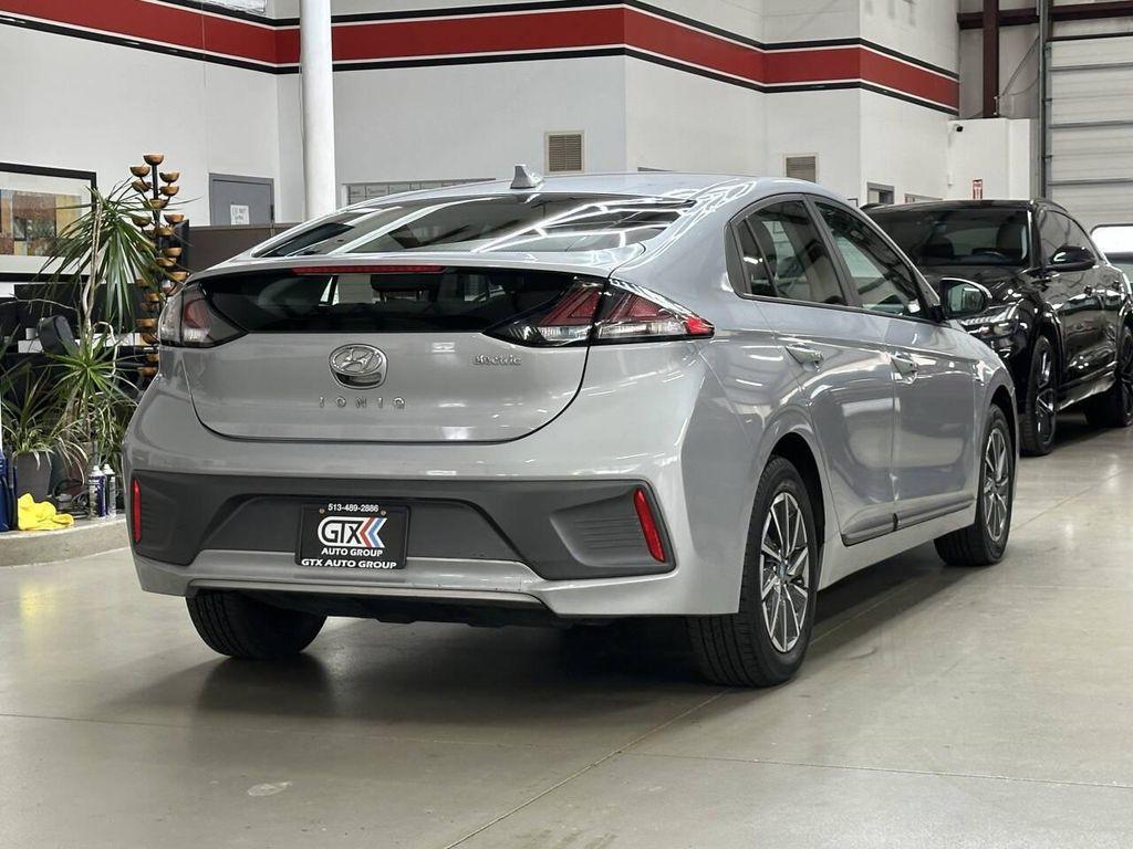 used 2020 Hyundai Ioniq EV car, priced at $11,997