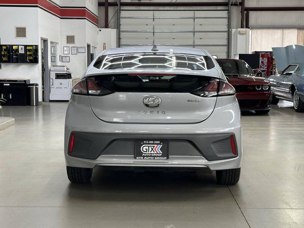 used 2020 Hyundai Ioniq EV car, priced at $11,997