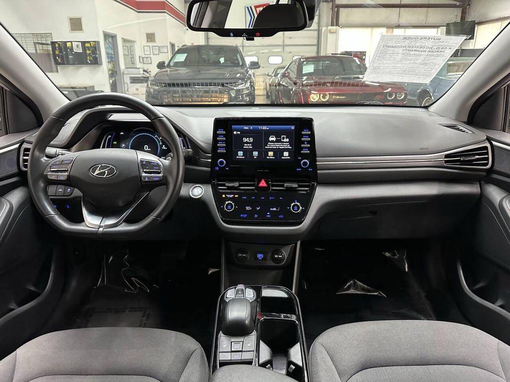 used 2020 Hyundai Ioniq EV car, priced at $11,997
