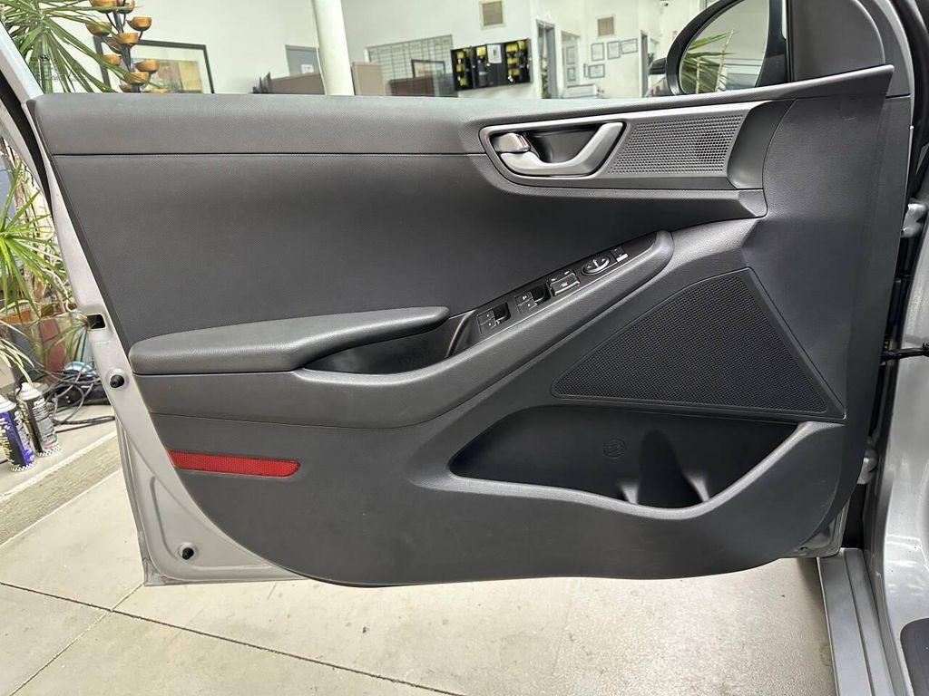 used 2020 Hyundai Ioniq EV car, priced at $11,997