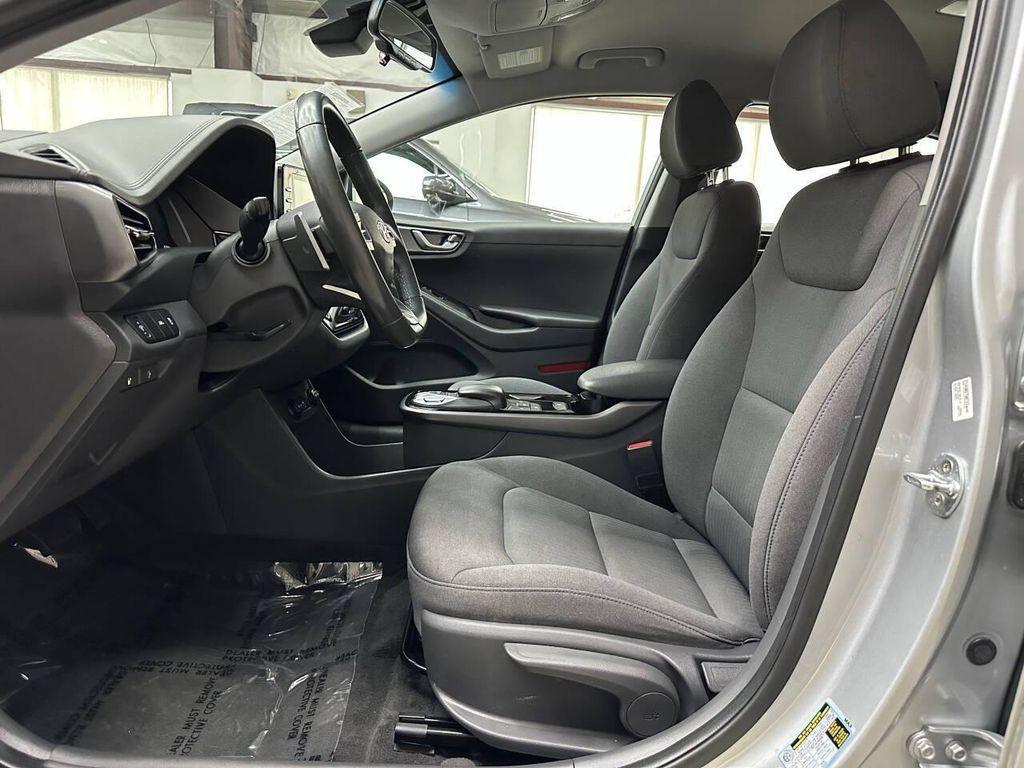 used 2020 Hyundai Ioniq EV car, priced at $11,997