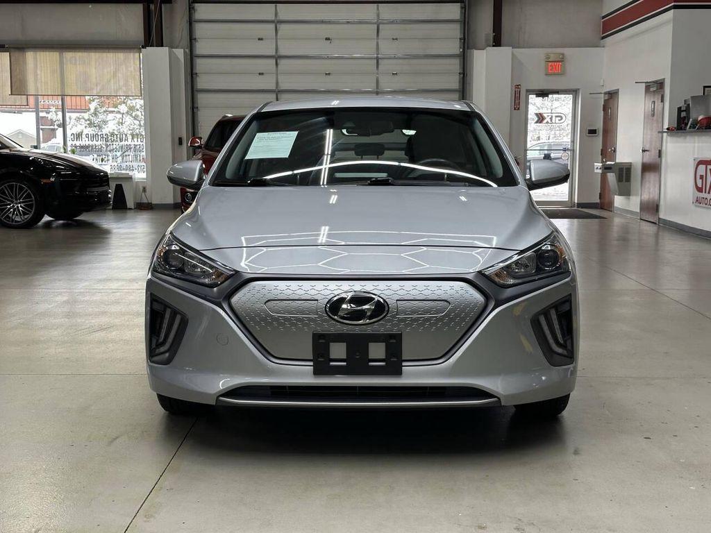 used 2020 Hyundai Ioniq EV car, priced at $11,997