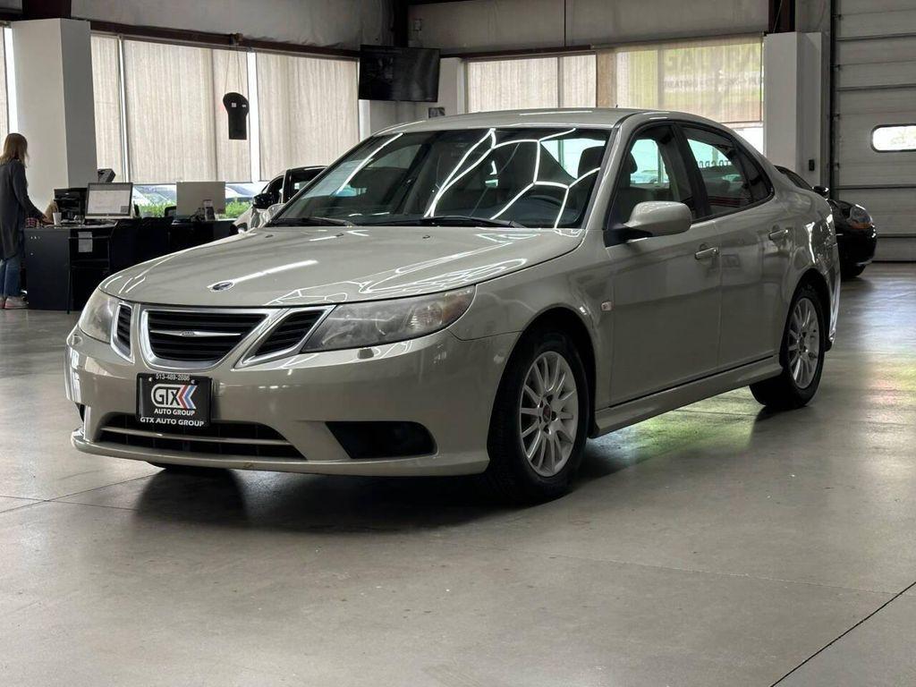used 2008 Saab 9-3 car, priced at $8,497