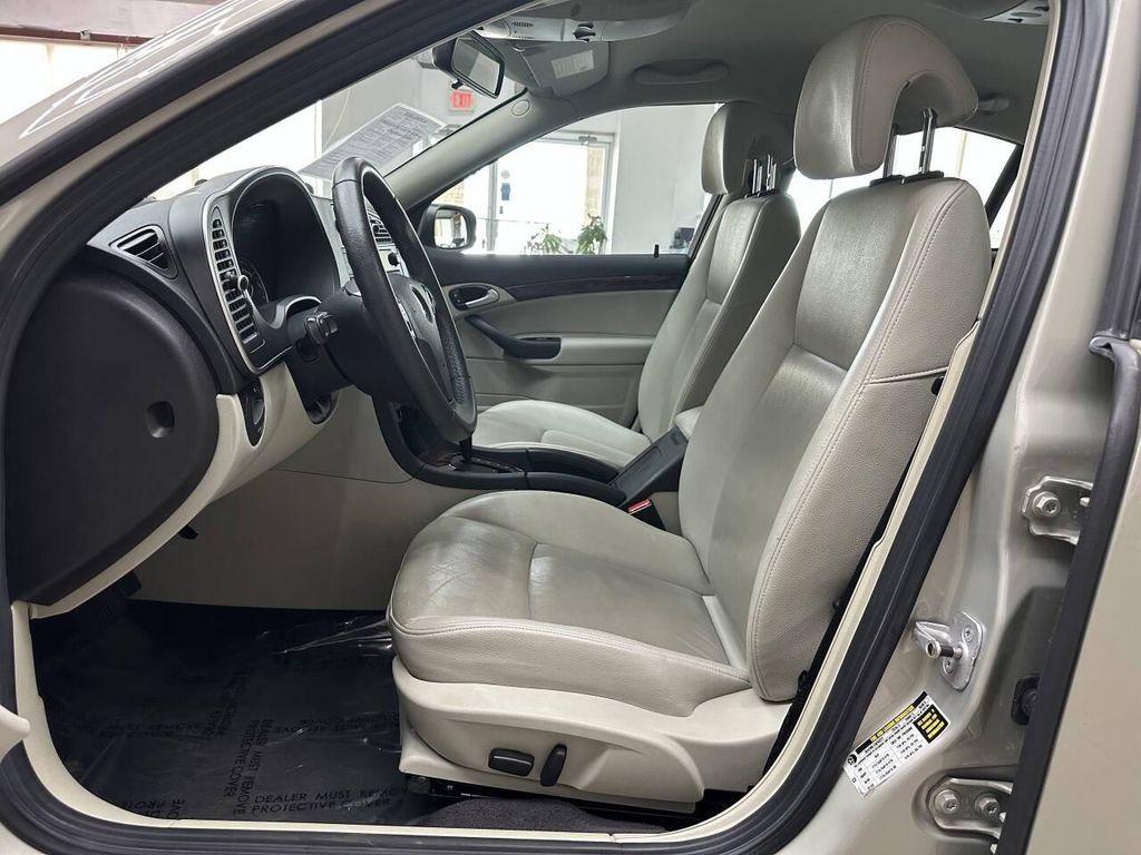 used 2008 Saab 9-3 car, priced at $8,497