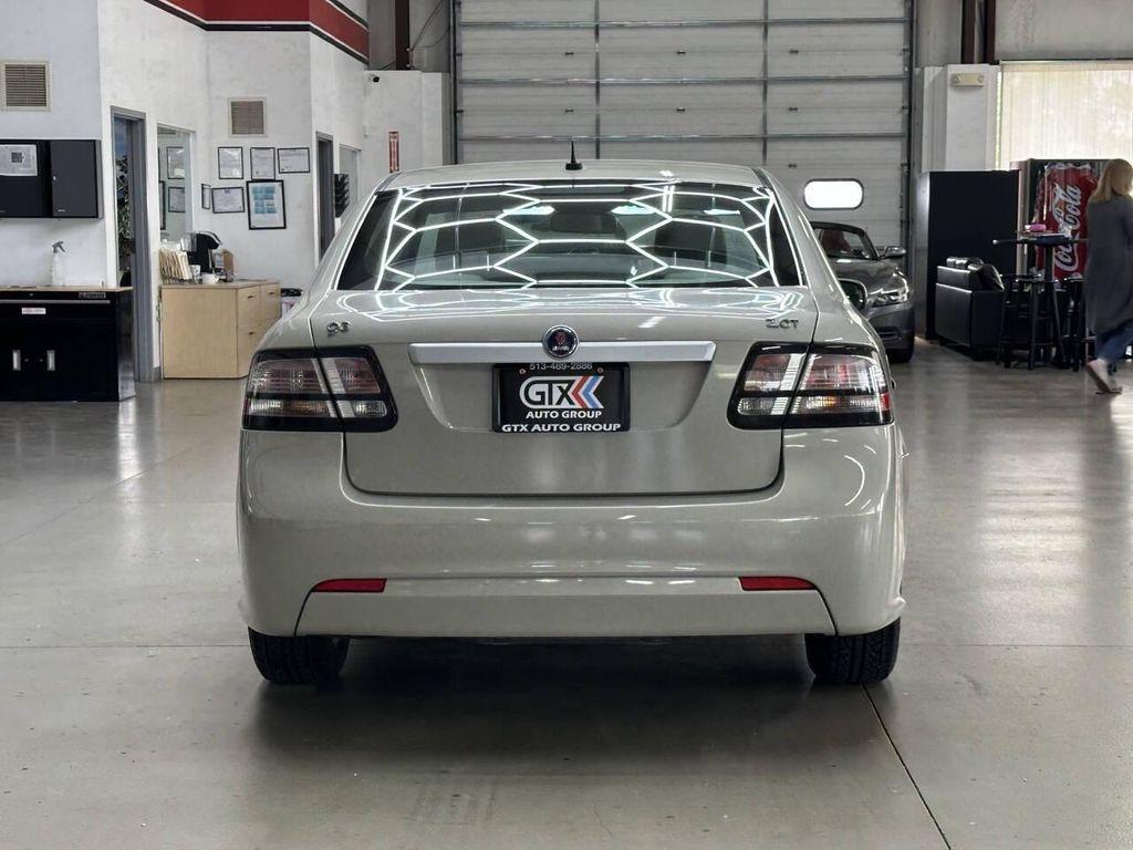 used 2008 Saab 9-3 car, priced at $8,497