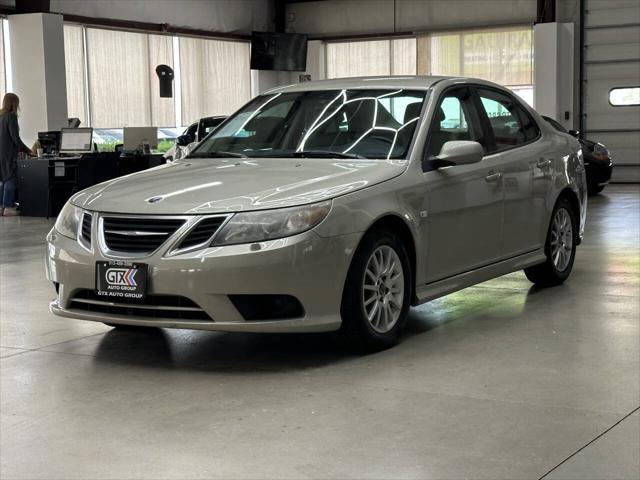 used 2008 Saab 9-3 car, priced at $8,497