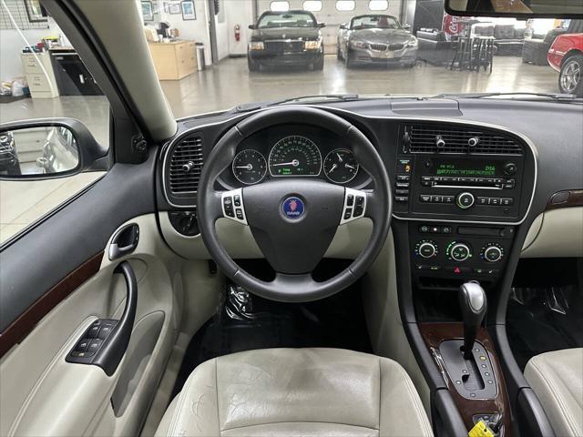 used 2008 Saab 9-3 car, priced at $8,497