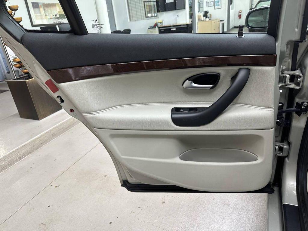 used 2008 Saab 9-3 car, priced at $8,497