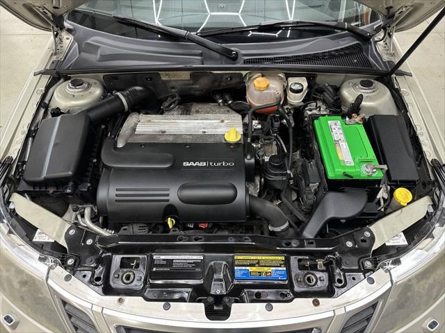 used 2008 Saab 9-3 car, priced at $8,497