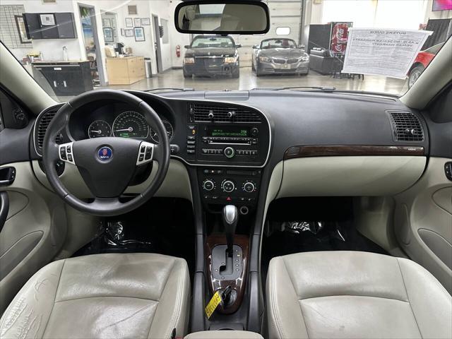 used 2008 Saab 9-3 car, priced at $8,497