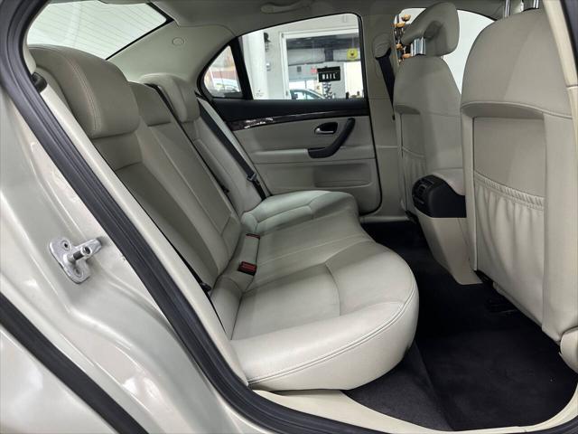 used 2008 Saab 9-3 car, priced at $8,497