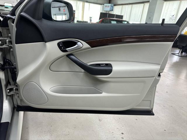 used 2008 Saab 9-3 car, priced at $8,497