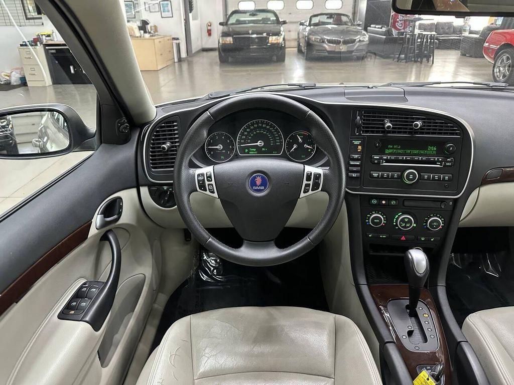 used 2008 Saab 9-3 car, priced at $8,497