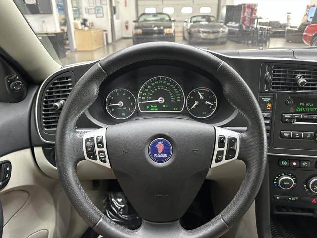 used 2008 Saab 9-3 car, priced at $8,497