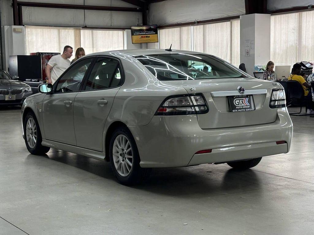 used 2008 Saab 9-3 car, priced at $8,497