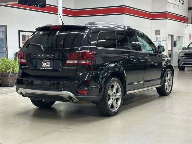 used 2017 Dodge Journey car, priced at $12,997