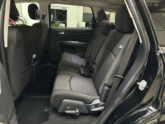 used 2017 Dodge Journey car, priced at $12,997