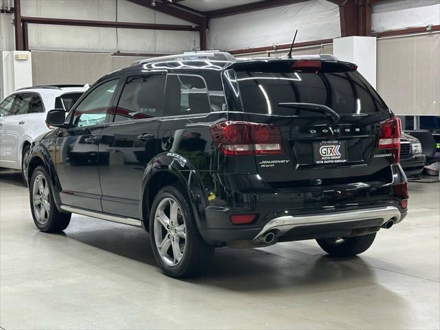 used 2017 Dodge Journey car, priced at $12,997