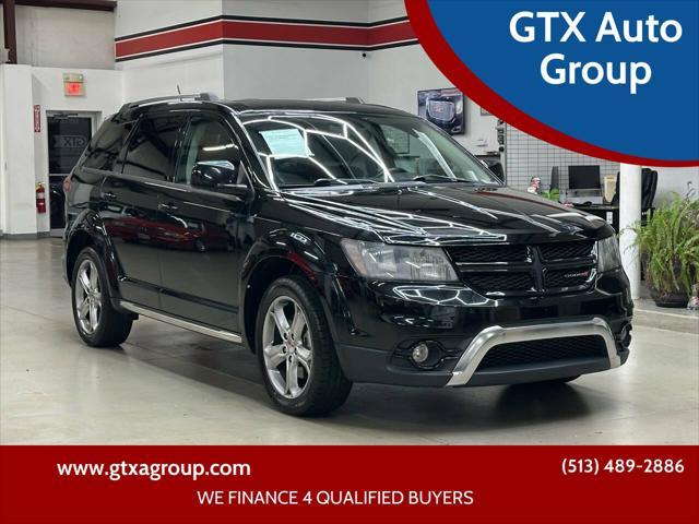 used 2017 Dodge Journey car, priced at $12,997