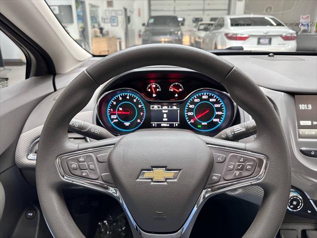 used 2017 Chevrolet Cruze car, priced at $10,997