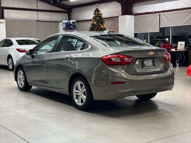 used 2017 Chevrolet Cruze car, priced at $10,997