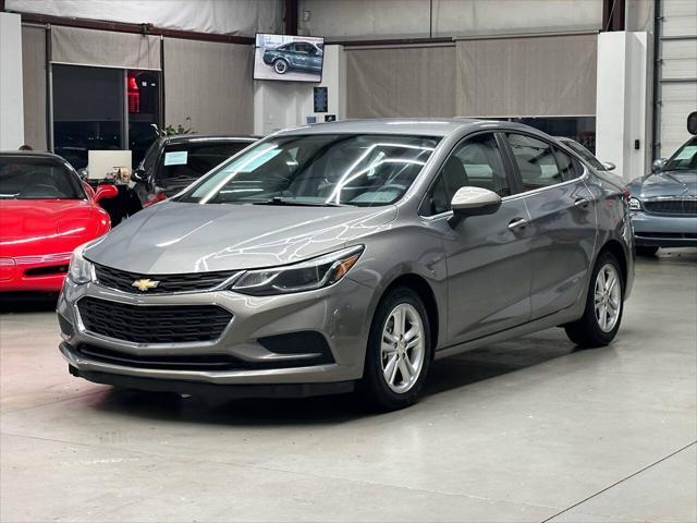 used 2017 Chevrolet Cruze car, priced at $10,997