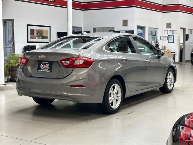 used 2017 Chevrolet Cruze car, priced at $10,997