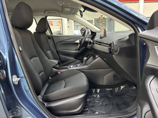 used 2019 Mazda CX-3 car, priced at $12,497