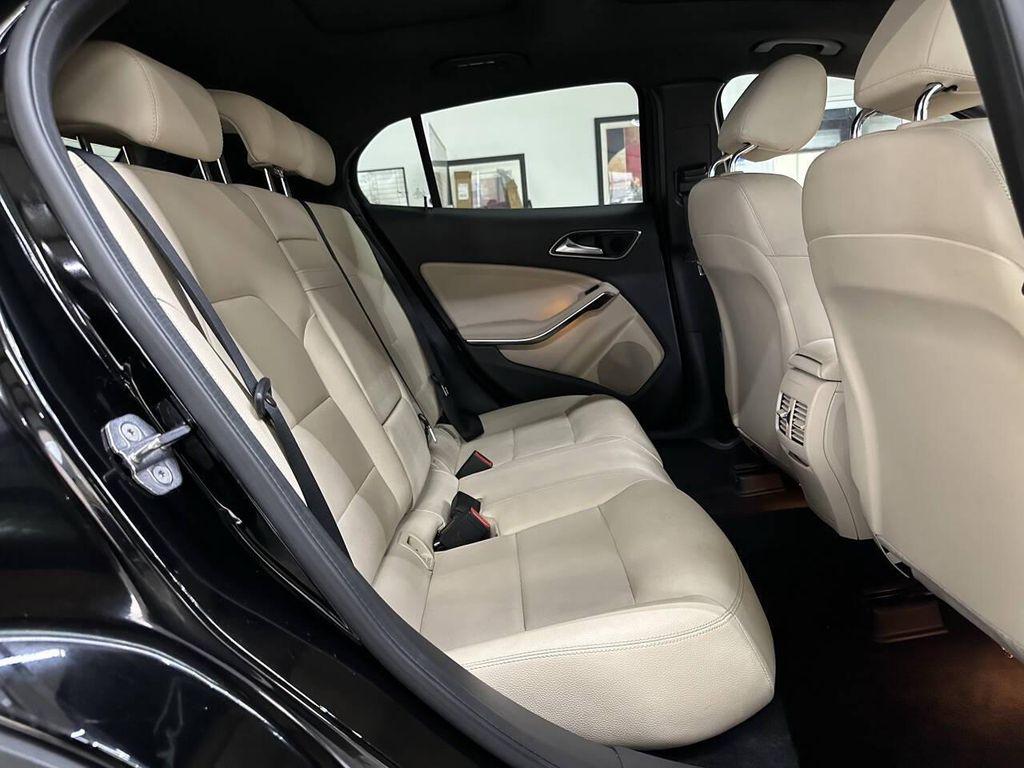 used 2018 Mercedes-Benz GLA 250 car, priced at $15,997