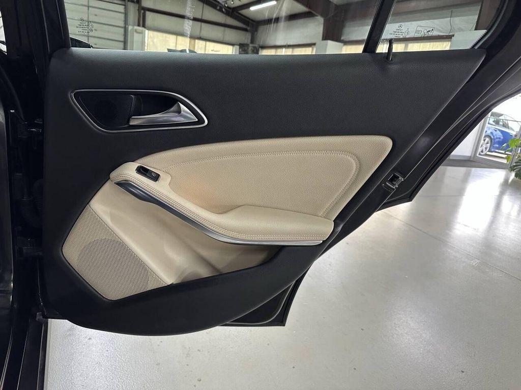 used 2018 Mercedes-Benz GLA 250 car, priced at $15,997