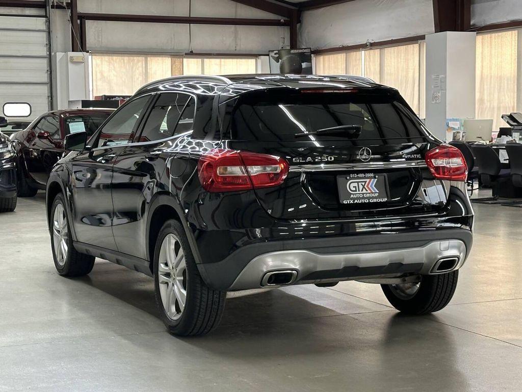 used 2018 Mercedes-Benz GLA 250 car, priced at $15,997