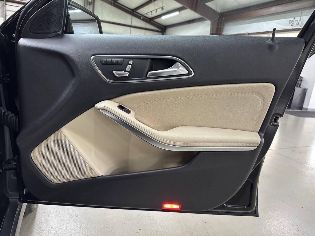 used 2018 Mercedes-Benz GLA 250 car, priced at $15,997