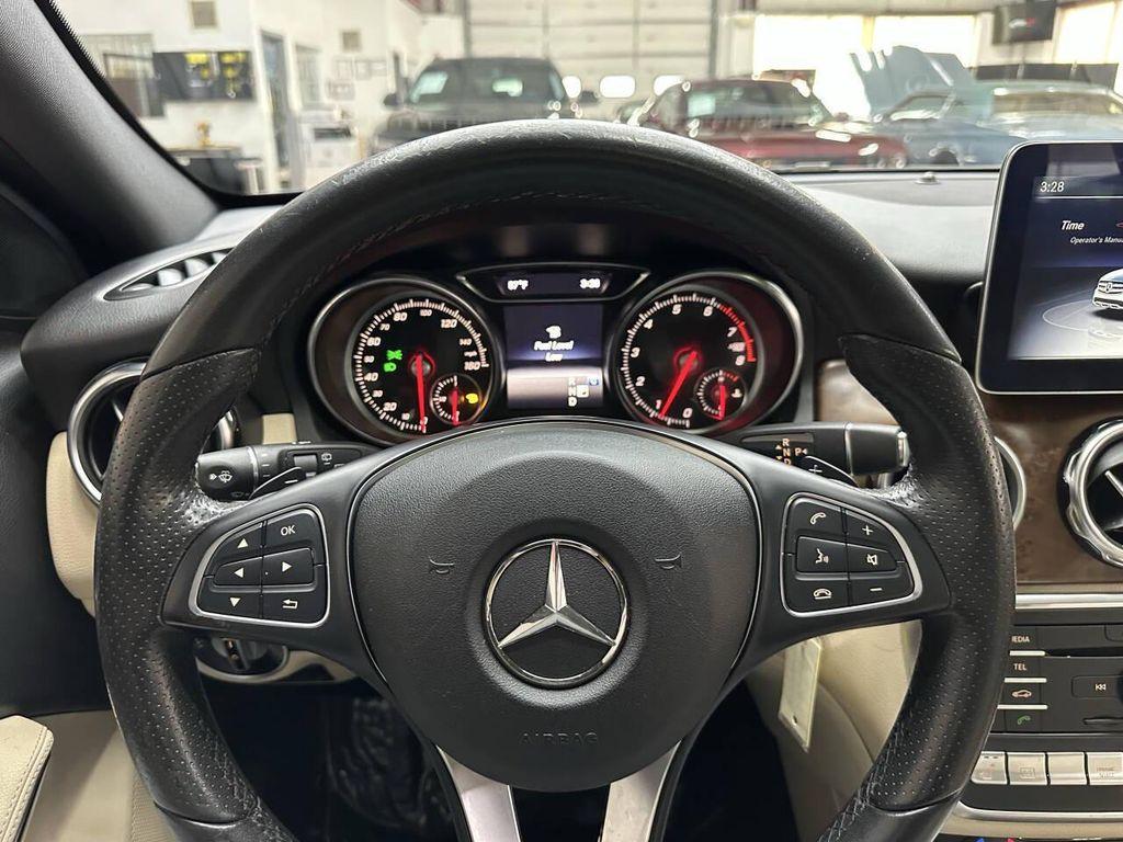 used 2018 Mercedes-Benz GLA 250 car, priced at $15,997