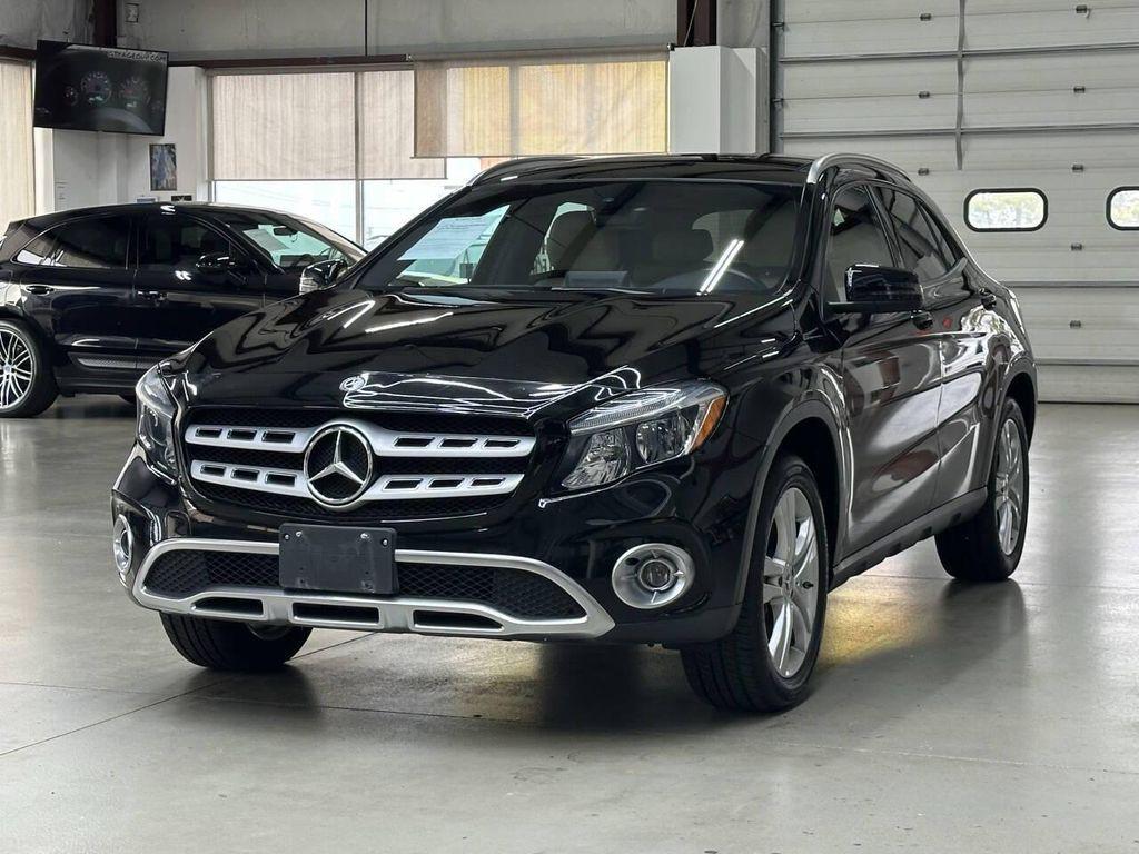used 2018 Mercedes-Benz GLA 250 car, priced at $15,997