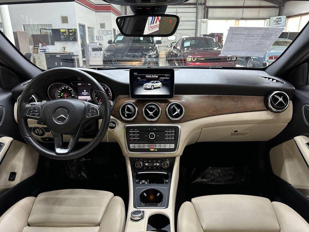 used 2018 Mercedes-Benz GLA 250 car, priced at $15,997