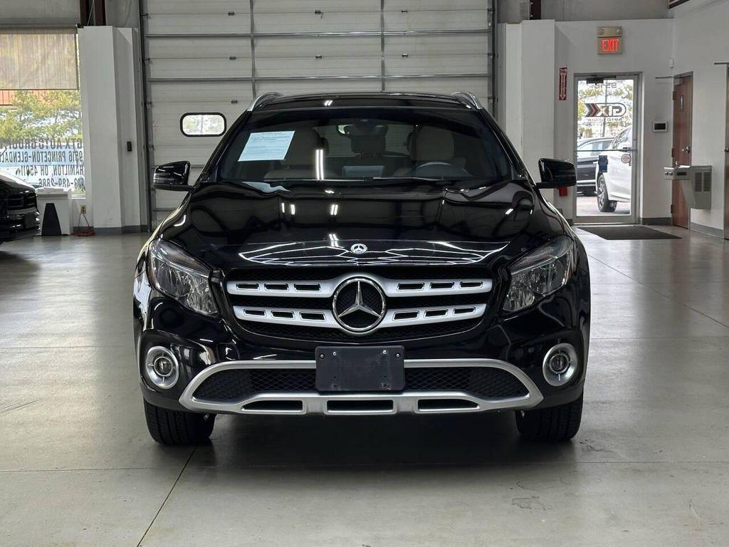 used 2018 Mercedes-Benz GLA 250 car, priced at $15,997