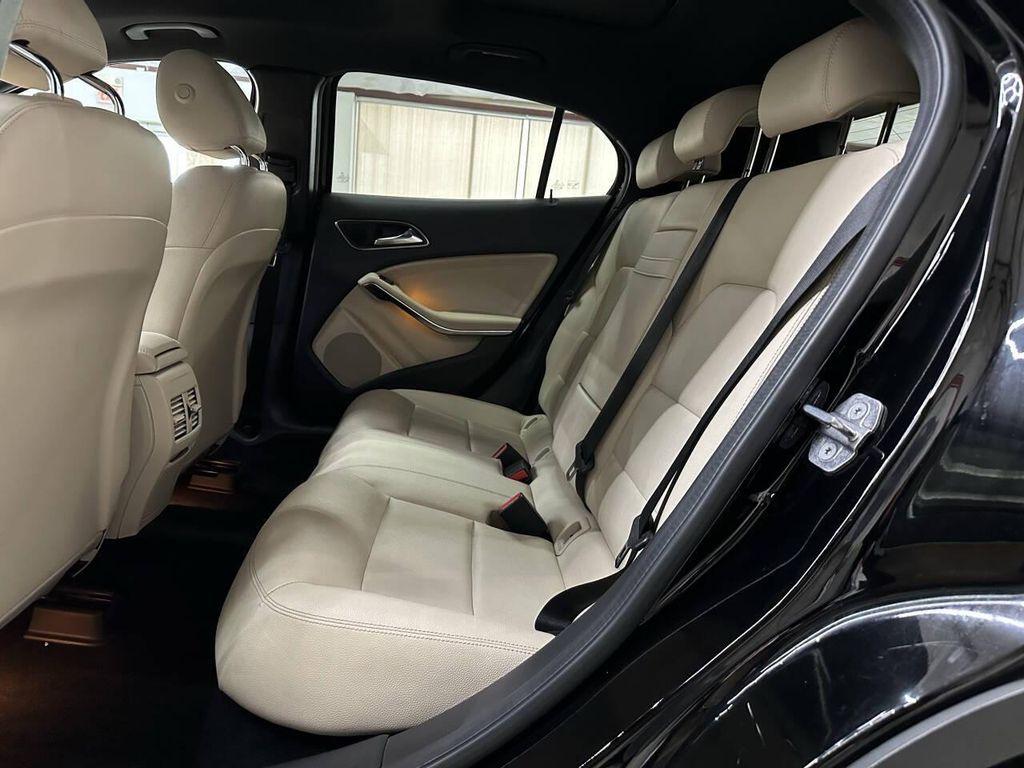 used 2018 Mercedes-Benz GLA 250 car, priced at $15,997