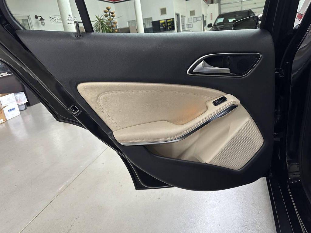 used 2018 Mercedes-Benz GLA 250 car, priced at $15,997