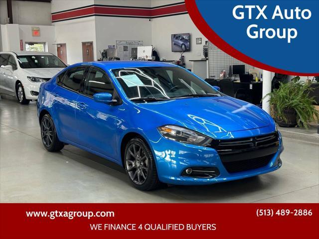 used 2016 Dodge Dart car, priced at $8,997